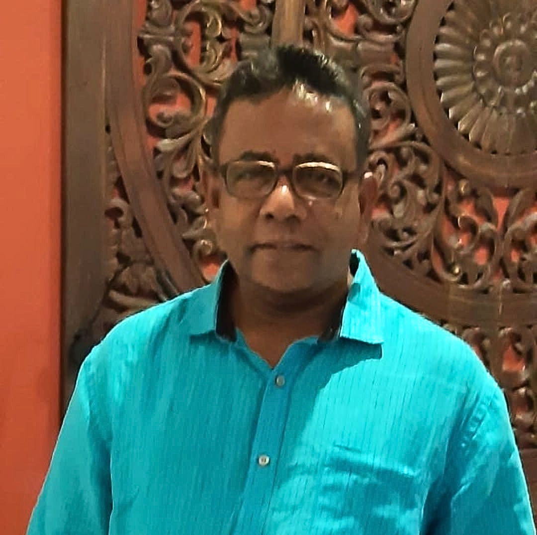 Dr. Shantha Abeysinghe